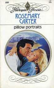 Pillow Portraits (Harlequin Presents, No 880)