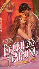 Reckless Yearning (Avon Romance)