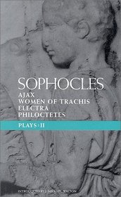 Sophocles 2 (World Dramatists Series)