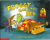 Froggy Goes to Bed