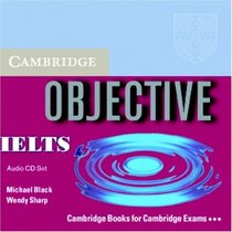 Objective IELTS Intermediate Audio CDs (Objective)