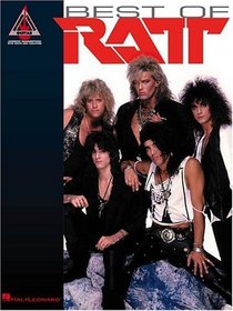 Best of Ratt (Guitar Recorded Versions)