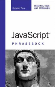 JavaScript(TM) Phrasebook (Developer's Library)