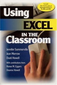 Using Excel in the Classroom