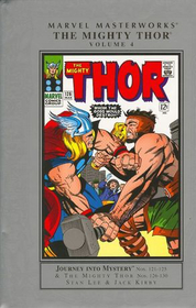 Marvel Masterworks: The Mighty Thor, Vol 4
