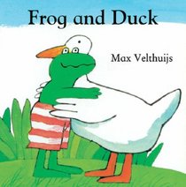 Frog and Duck (Frog and Friends Board Books)