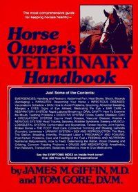 Horse Owner's Veterinary Handbook
