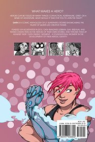 Oath Anthology of New (Queer) Heroes