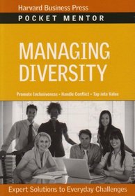 Managing Diversity (Pocket Mentor)