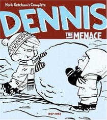 Hank Ketcham's Complete Dennis the Menace 1957-1958 (Vol. 4) (Hank Ketcham's Complete Dennis the Menace)