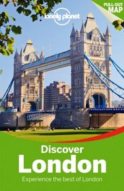 Lonely Planet Discover London (Travel Guide)