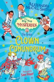 The Great Clown Conundrum (The Big-Top Mysteries)