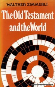 The Old Testament and the world