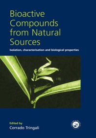 Bioactive Compounds from Natural Products: Isolation, Characterisation and Biological Properties