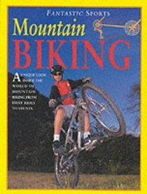 Fantastic Fold Out Book of Mountain Biking (Fantastic Sports)