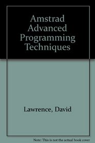 Amstrad Advanced Programming Techniques