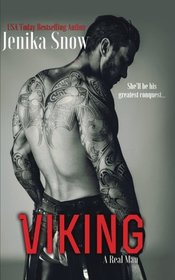 Viking (A Real Man, 9) (Volume 9)