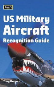 Us Military Aircraft Recognition Guide (Janes)