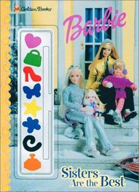 Sisters Are the Best (Paint Box Book)