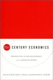 21st Century Economics : Perspectives of Socioeconomics for a Changing World