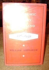 'ECONOMIC HISTORY OF ENGLAND, 1870-1939'