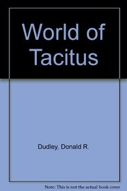 World of Tacitus