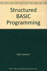 Structured Basic Programming