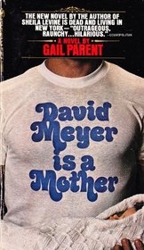 David Meyer Is a Mother