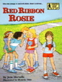 Red Ribbon Rosie