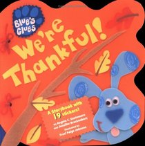 We're Thankful! (Blue's Clues)