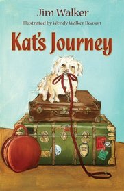 Kat's Journey (English and Spanish Edition)