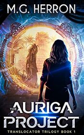 The Auriga Project (Translocator Trilogy)