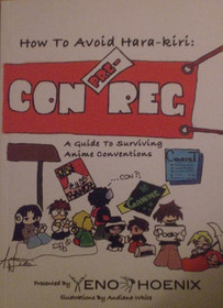 How To Avoid Hara-Kiri: A Guide To Surviving Anime Conventions