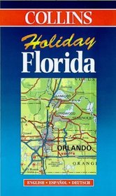 Florida Holiday Map (Collins Holiday Map S.)