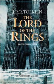 The Lord of the Rings Poster Collection 2