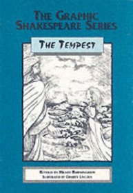 Tempest (Graphic Shakespeare Series)