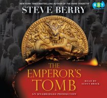 The Emperor's Tomb (Cotton Malone, Bk 6) (Audio CD) (Unabridged)