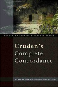 Cruden's Compact Concordance [Abridged]