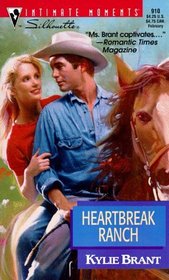 Heartbreak Ranch  (The Sullivan Brothers) (Silhouette Intimate Moments, No 910)