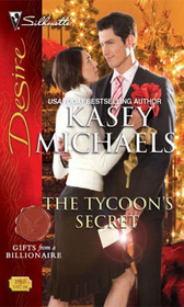 The Tycoon's Secret (Gifts From a Billionaire, Bk 4) (Silhouette Desire, No 1910)