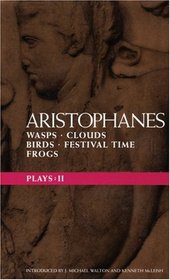 Plays Two: Wasps, Clouds, Birds, Festival Time,  Frogs