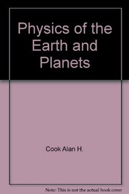 Physics of the earth and planets