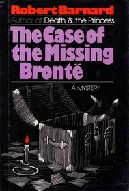 The Case of the Missing Bront (Perry Trethowan, Bk 3)