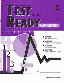 Test Ready Mathematics Book 4