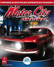 Motor City Online (Prima's Official Strategy Guide)