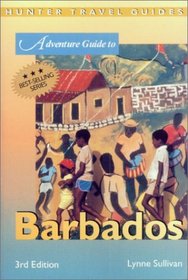 Adventure Guide to Barbados