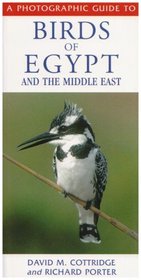 A Photographic Guide to the Birds of Egypt (Photographic Guide To...)