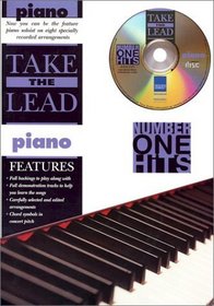 Take the Lead Number One Hits: Piano Acc. (Book & CD)