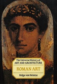 Roman Art (History of Art & Architecture)