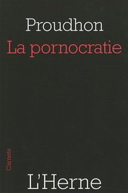La pornocratie (French Edition)